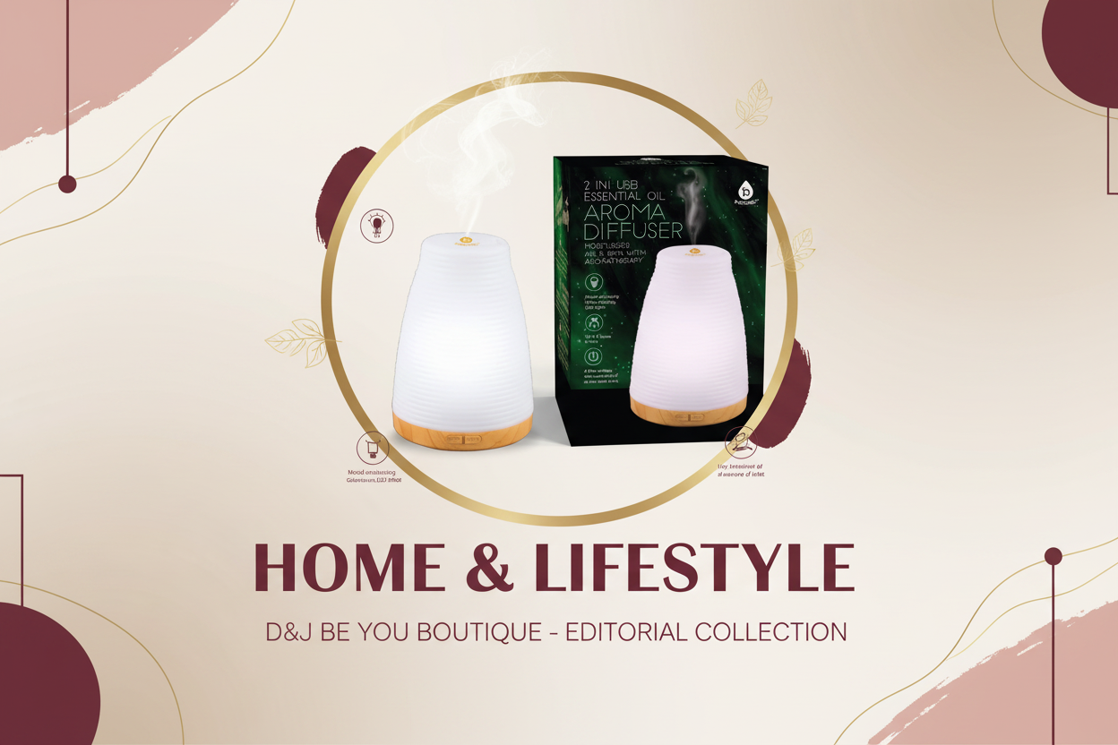 Home & Lifestyle Collection Banner