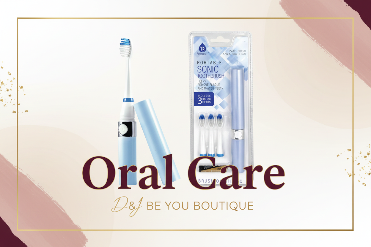 Oral Care Collection Banner