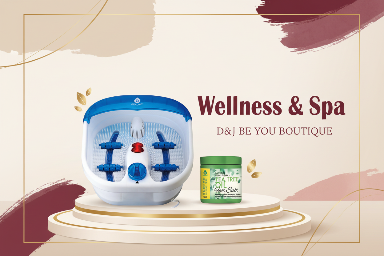 Wellness & Spa Collection Banner