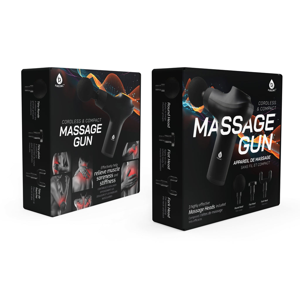 Cordless Massage Gun