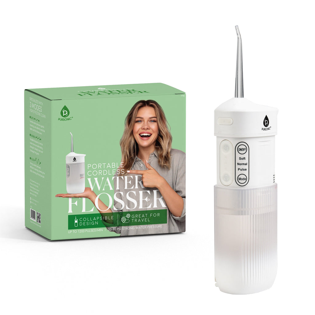 Portable Water Flosser