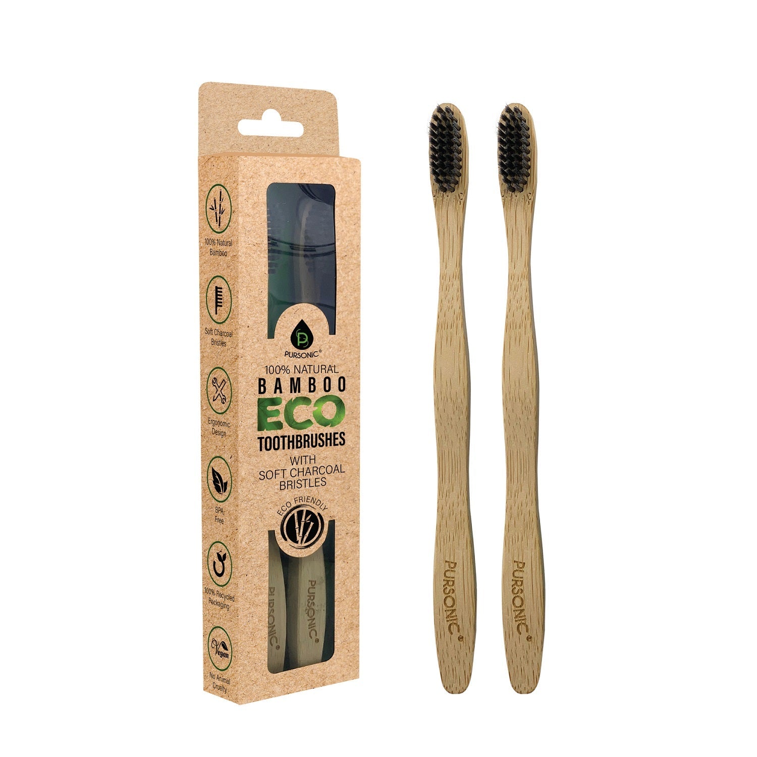 Bamboo Toothbrush