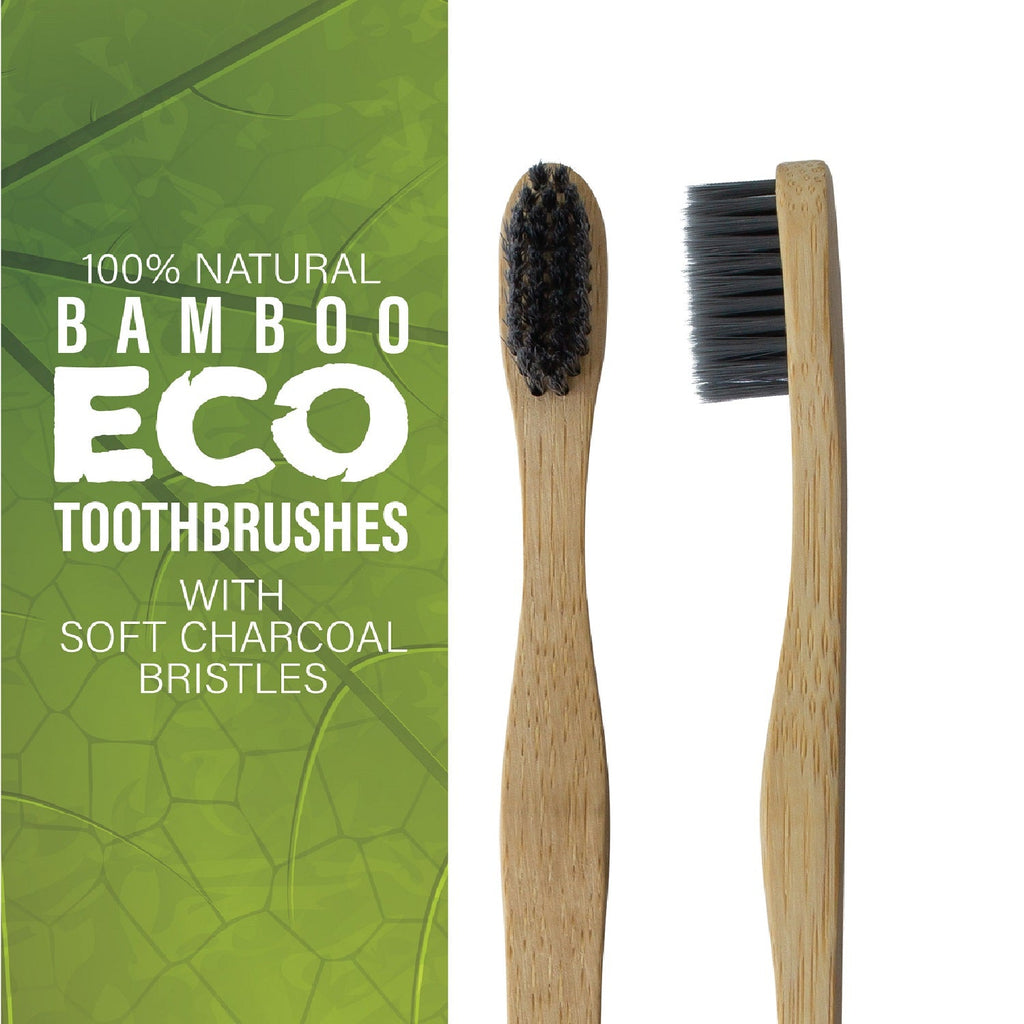Bamboo Toothbrush
