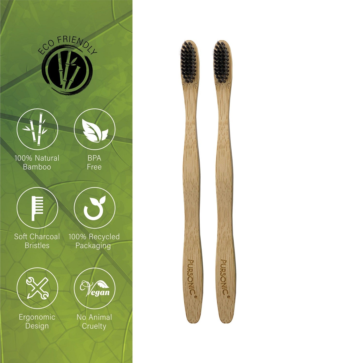 Bamboo Toothbrush
