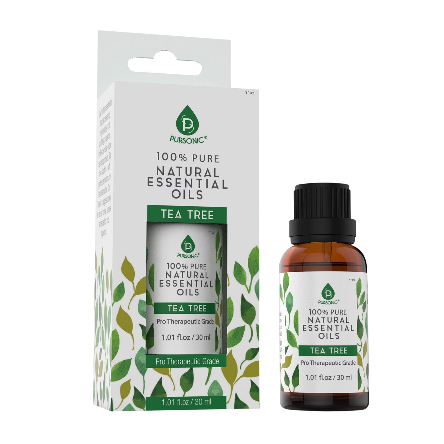Tea Tree Essential Oil