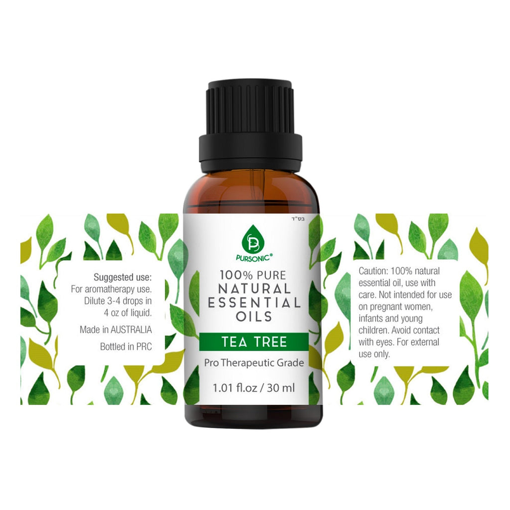Tea Tree Essential Oil