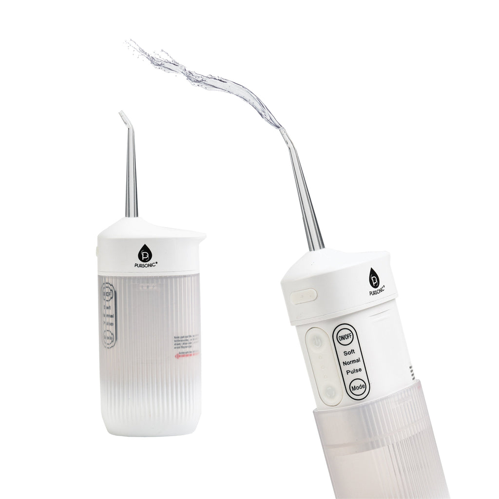 Portable Water Flosser