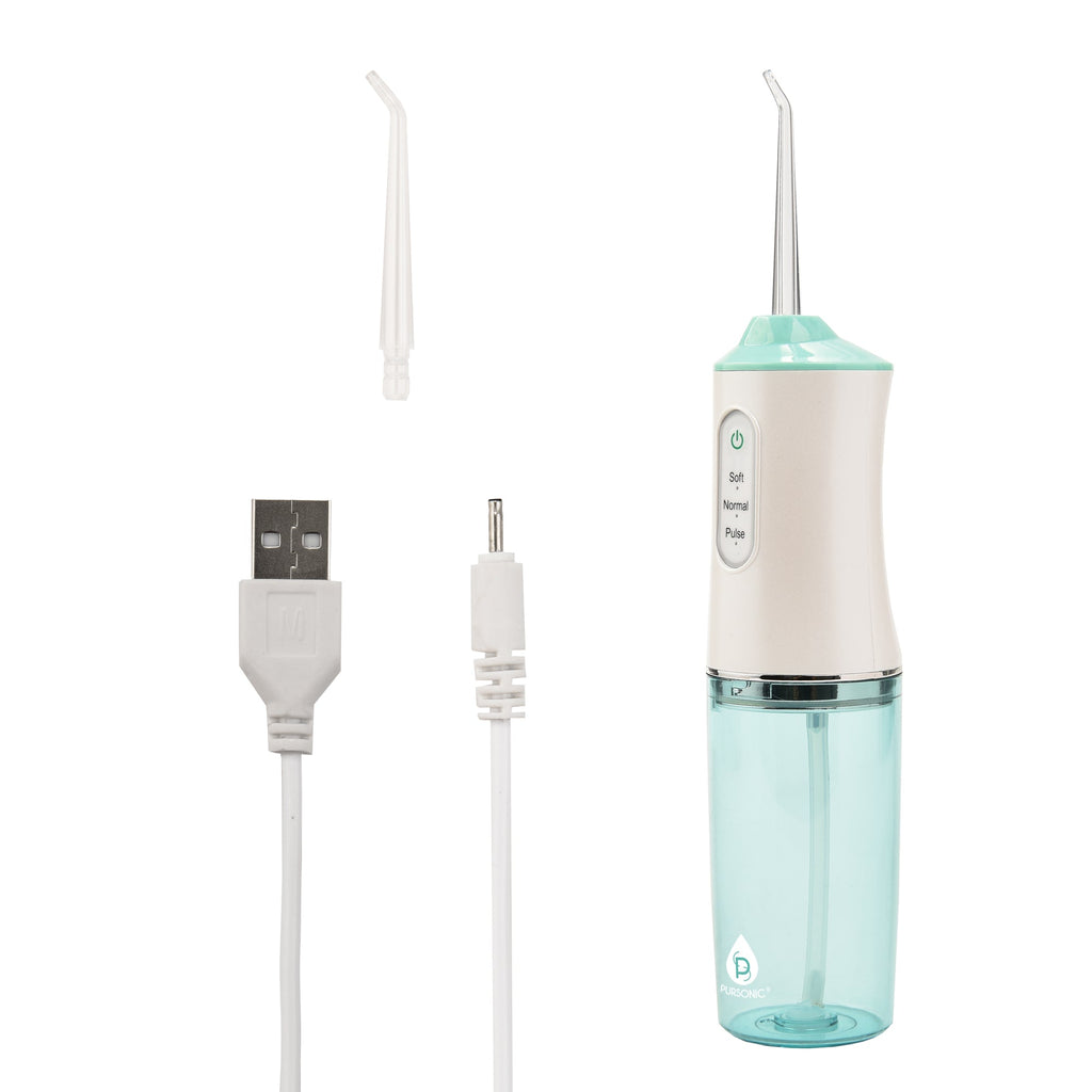Rechargeable Water Flosser