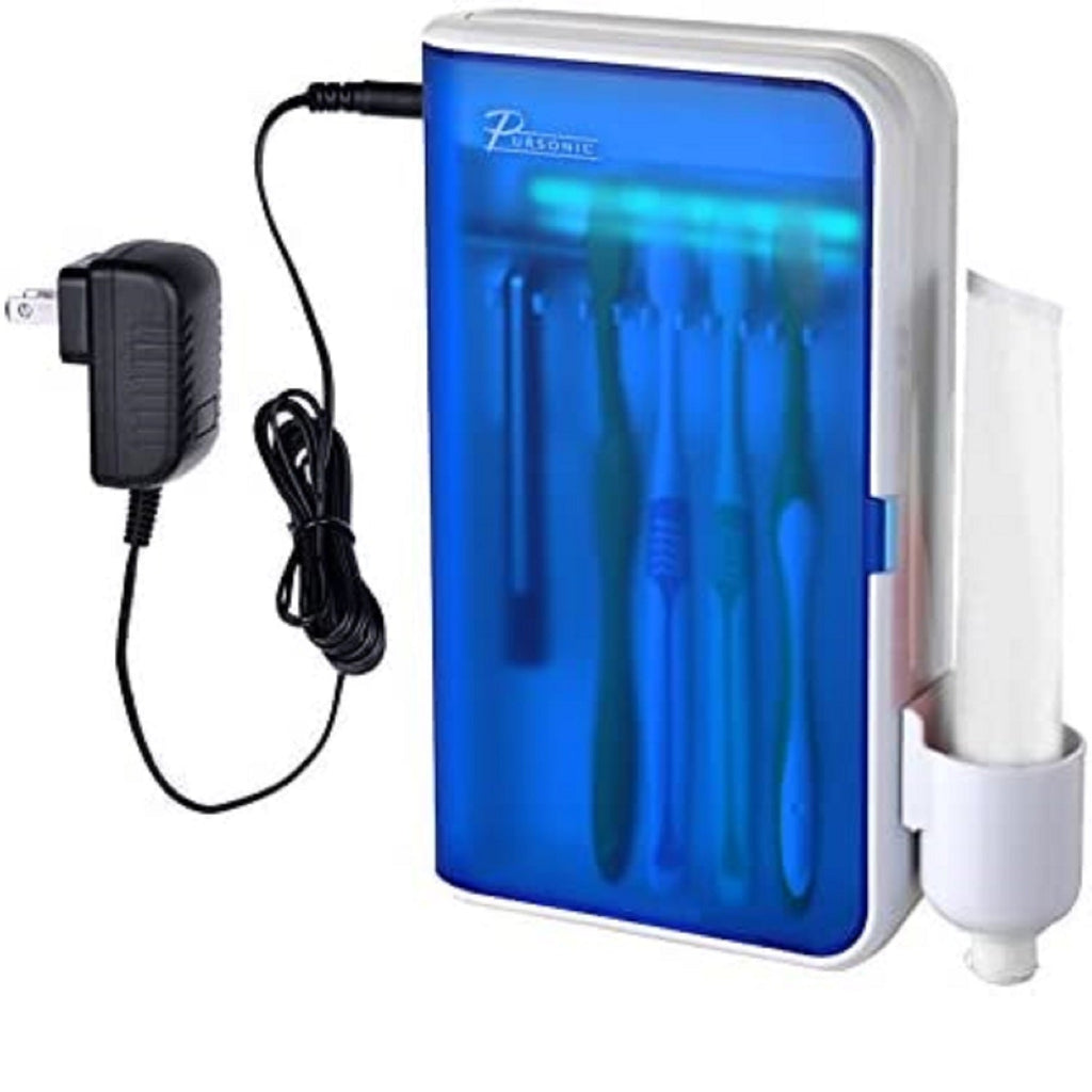 UV Toothbrush Sanitizer