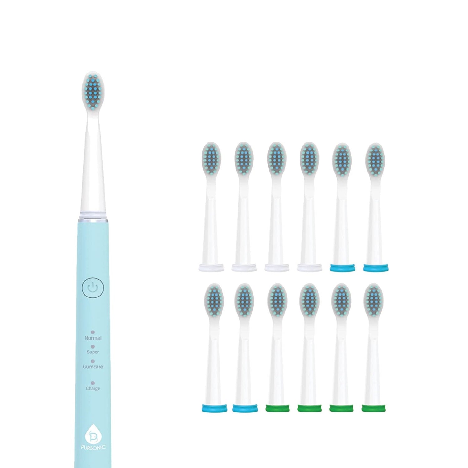 Electric Toothbrush Set