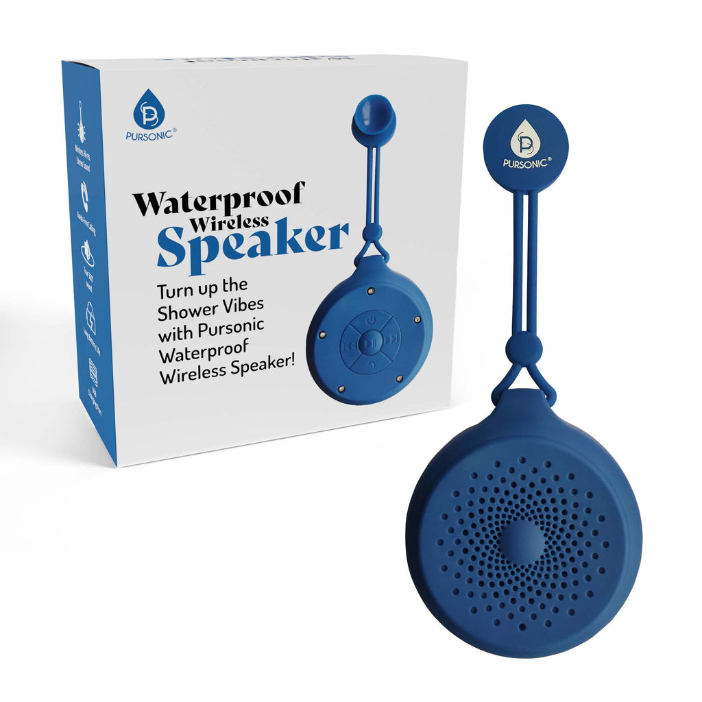 Waterproof Shower Speaker