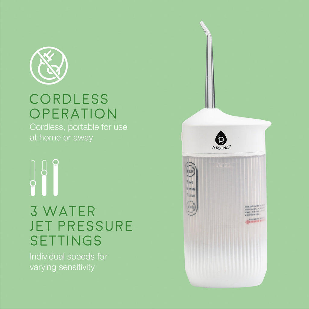 Portable Water Flosser
