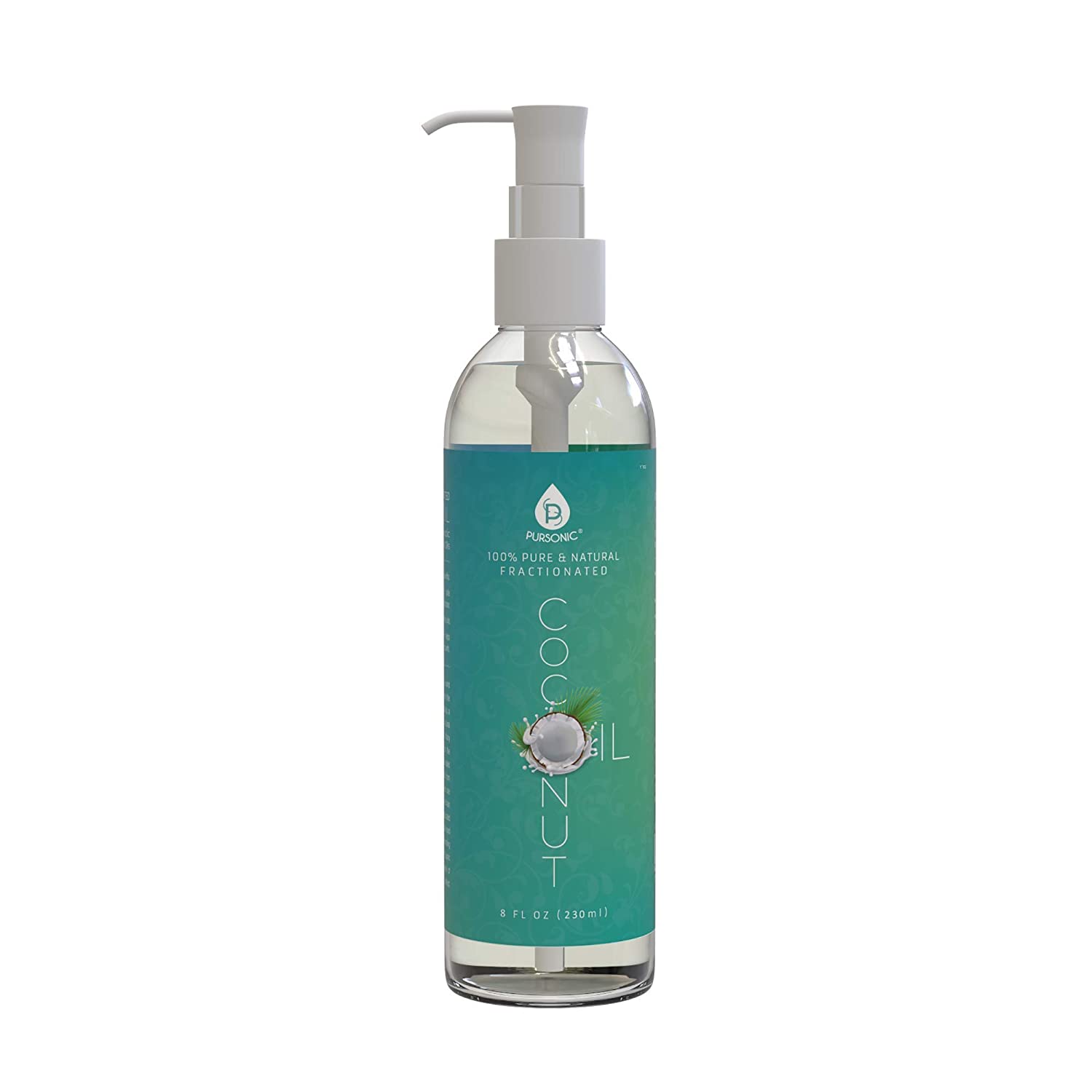 Fractionated Coconut Oil