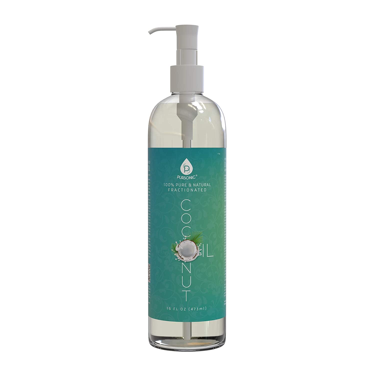 Fractionated Coconut Oil