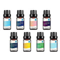 Pure Aromatherapy Oils 8-Pack