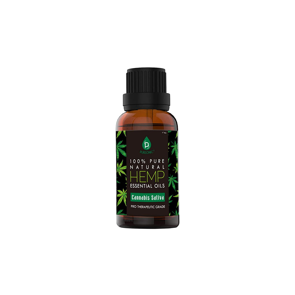 Hemp Essential Oil