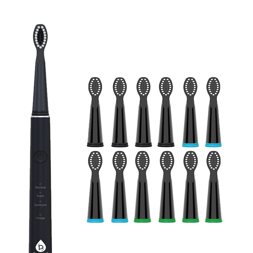 Electric Toothbrush Set