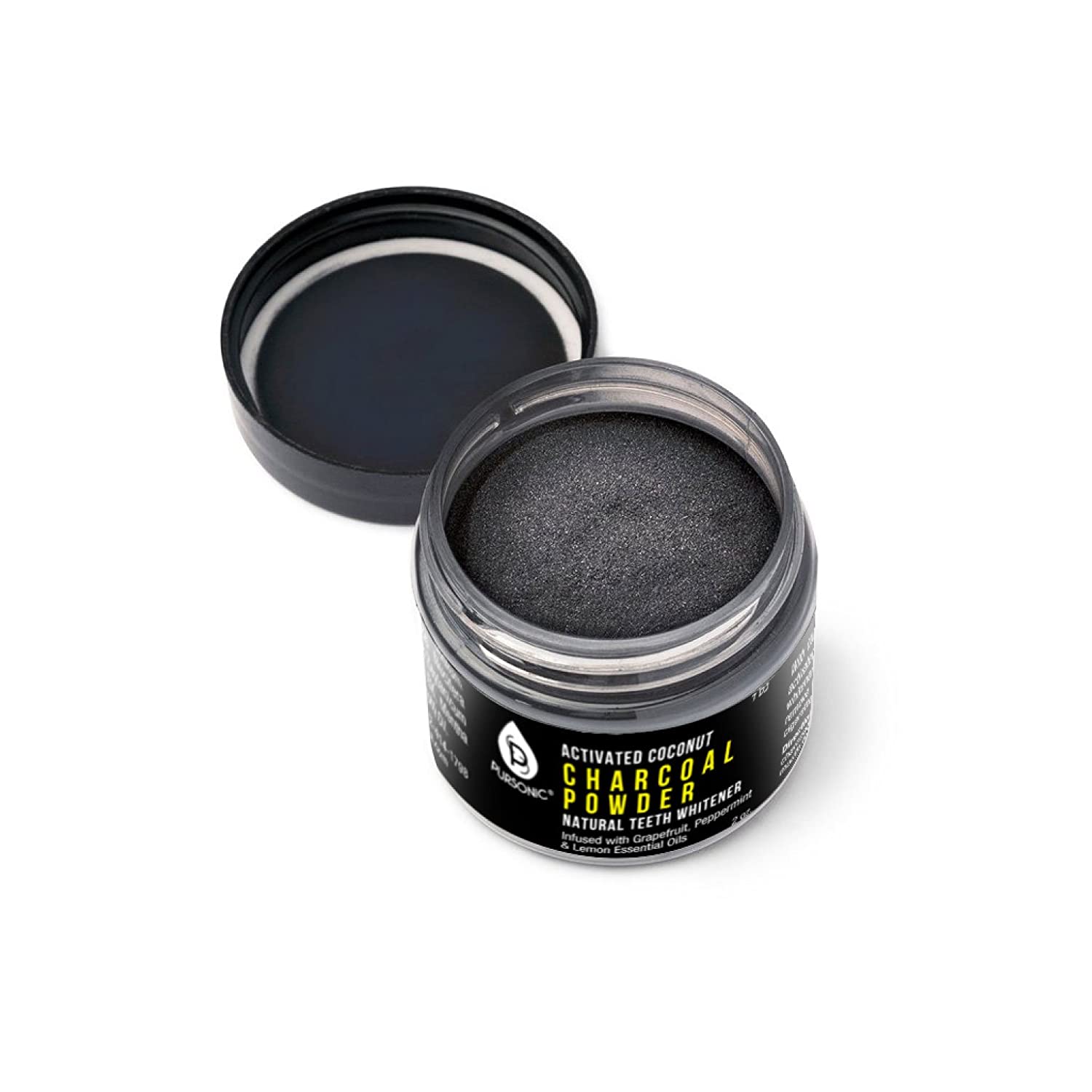 Charcoal Teeth Whitener