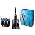 Smart UV Toothbrush