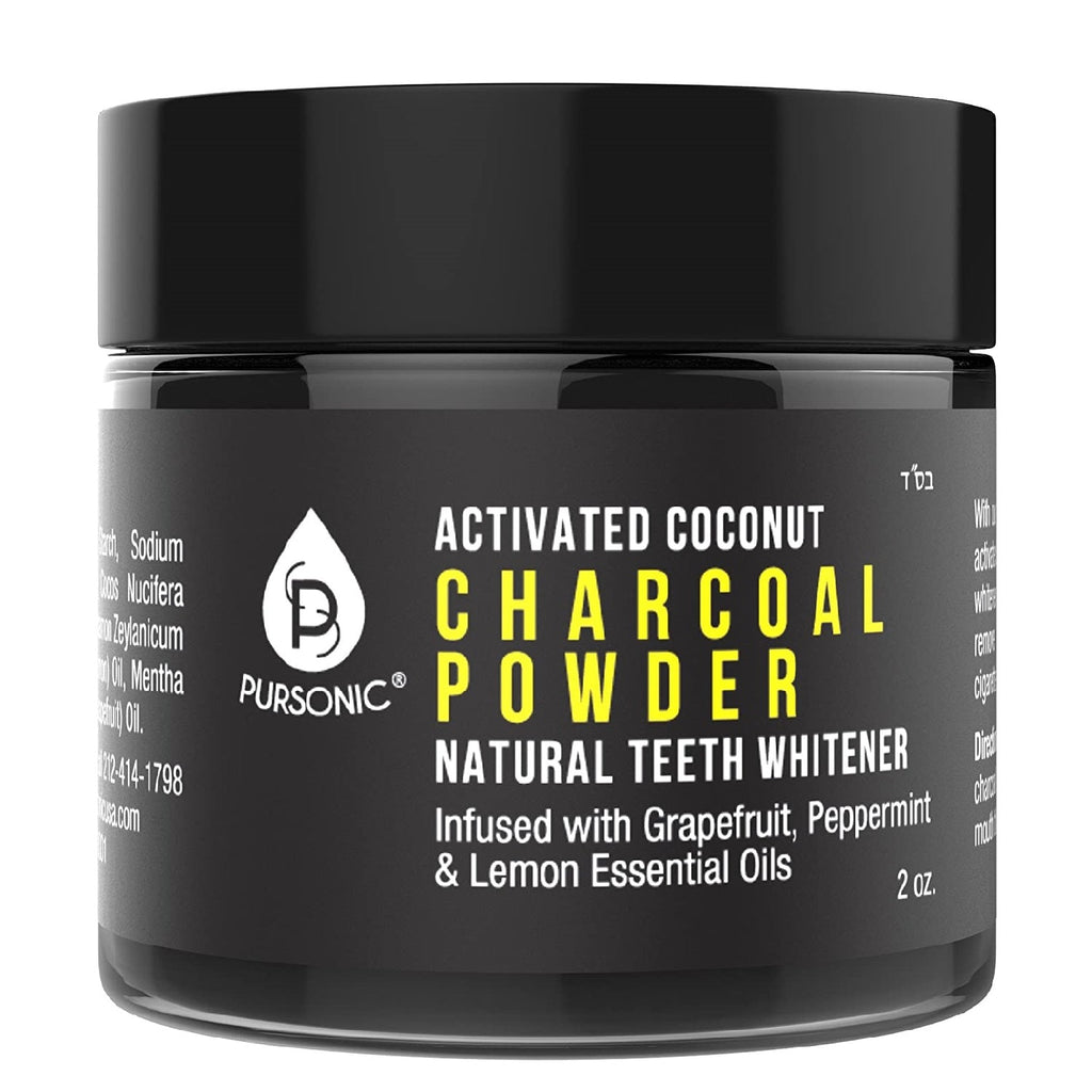 Charcoal Teeth Whitener
