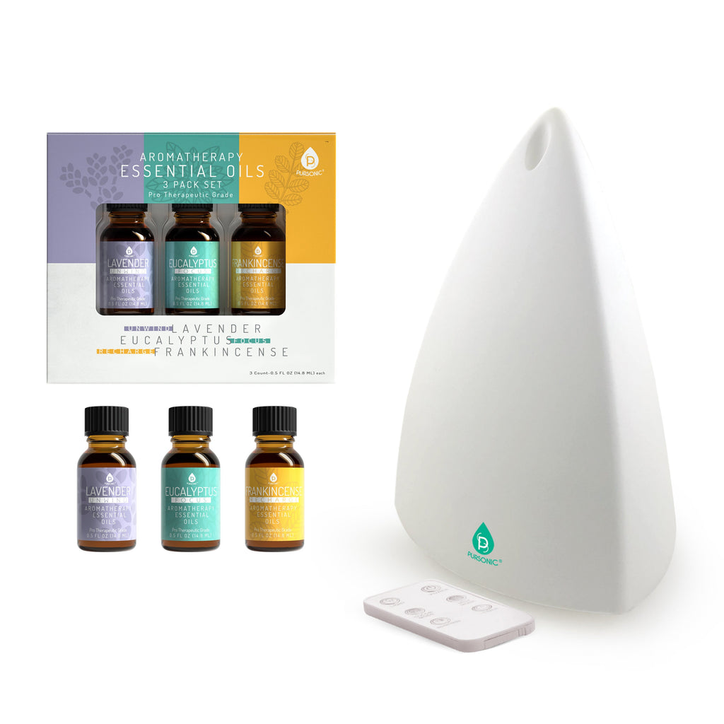 Diffuser & Oils Set
