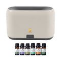 FlameGlow Diffuser & Oils