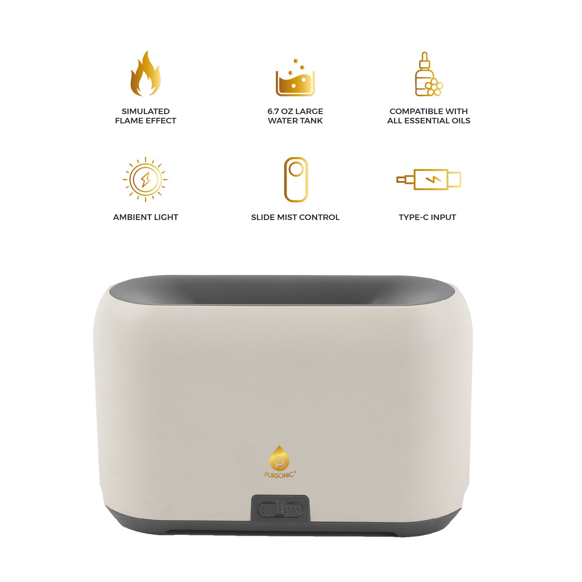 Aromatherapy Speaker Bundle