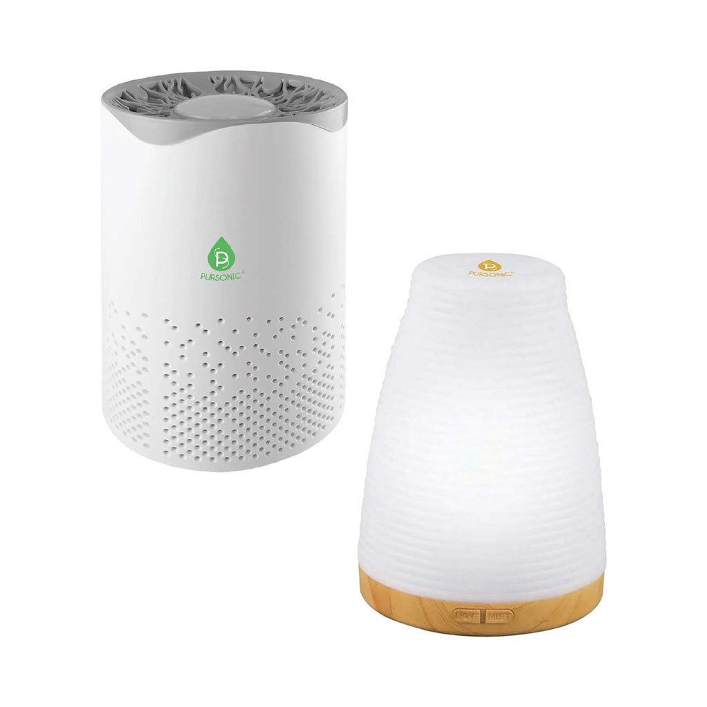 Diffuser & Purifier Bundle