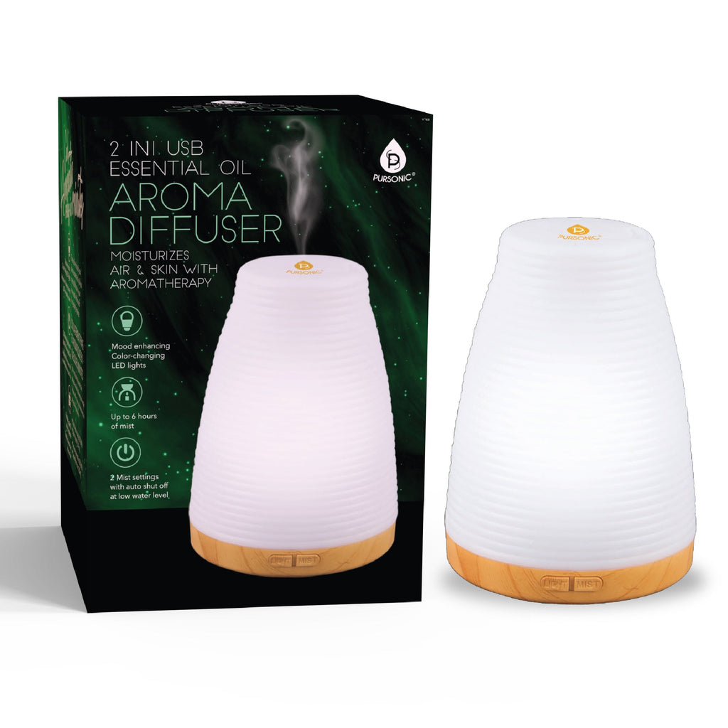 USB Aroma Diffuser