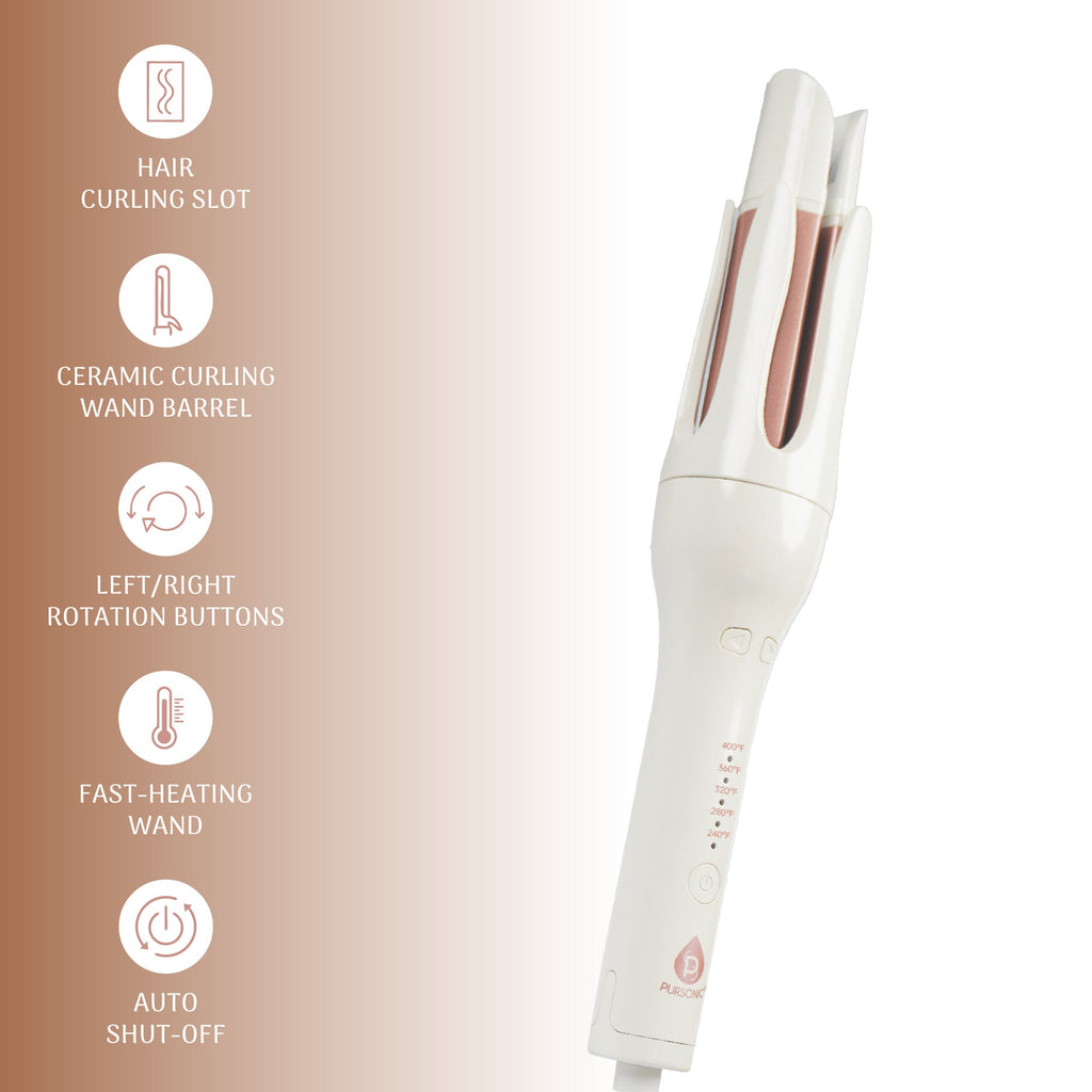 Automatic Curling Iron