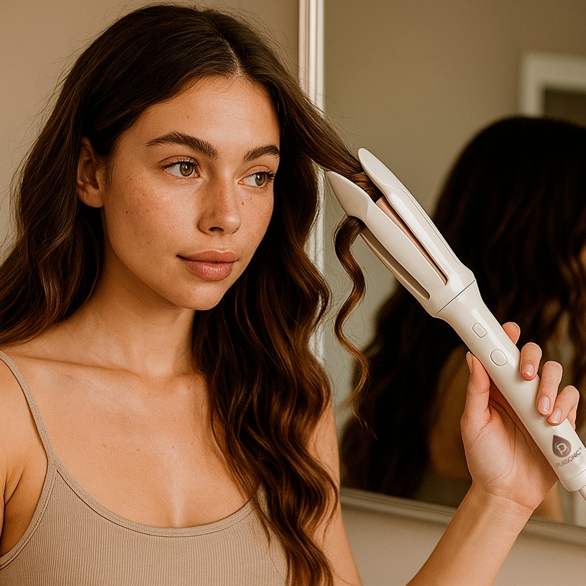 Automatic Curling Iron