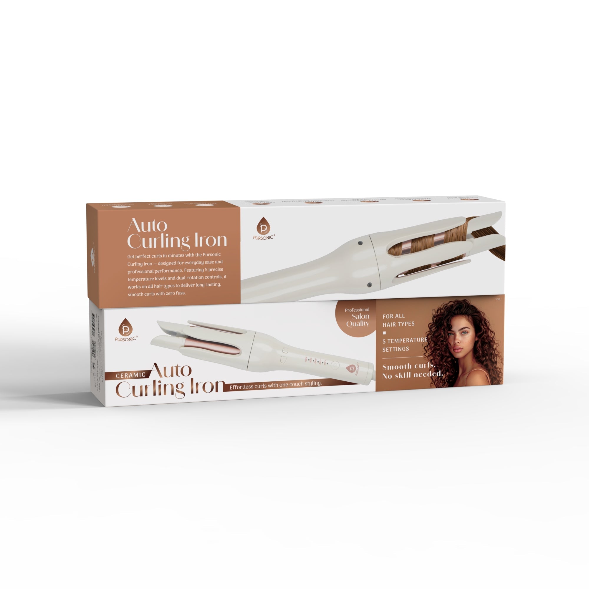 Automatic Curling Iron