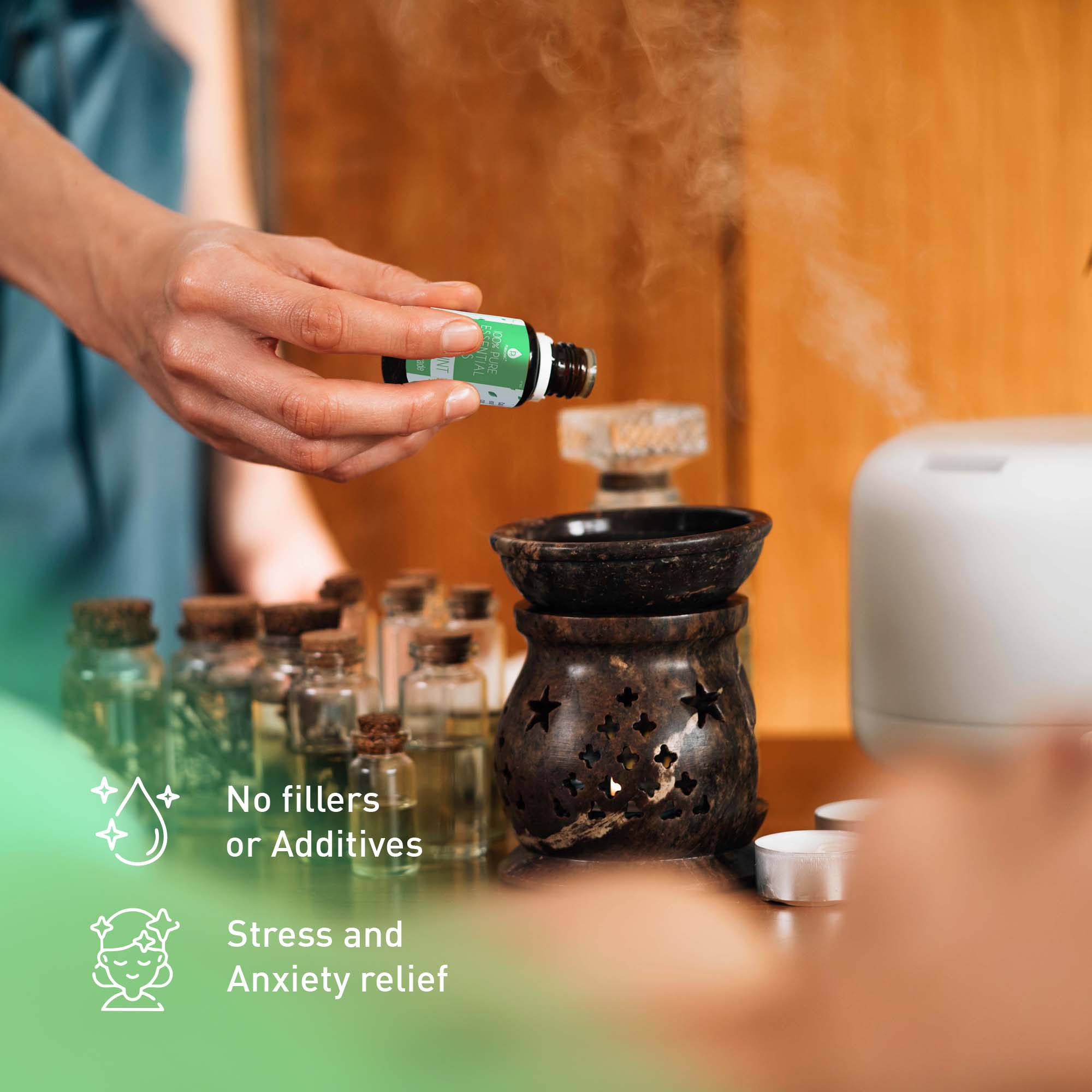 Pure Essential Oils 3-Pack