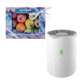 Air Purifier & Bath Bombs