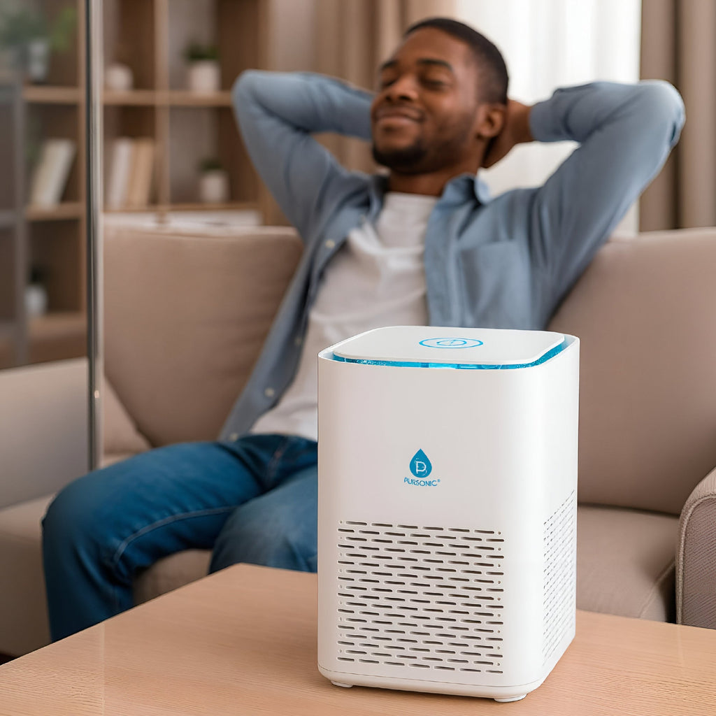 HEPA Air Purifier