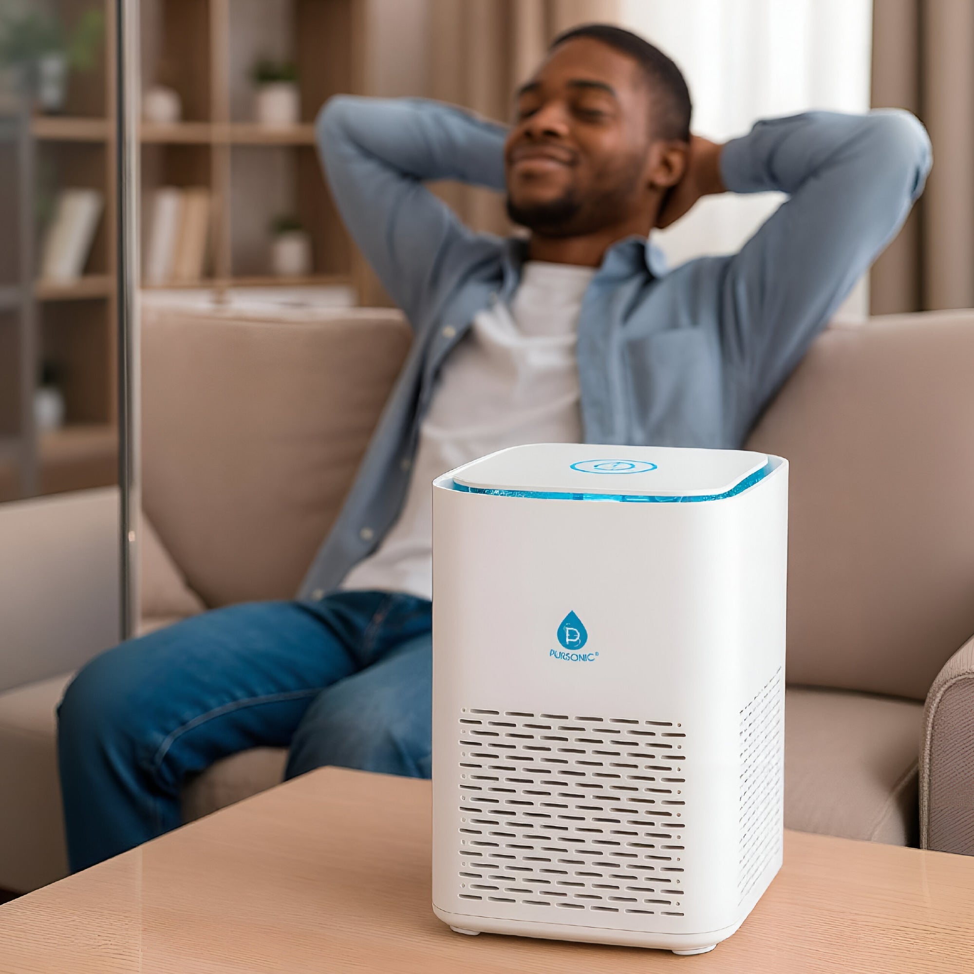 HEPA Air Purifier