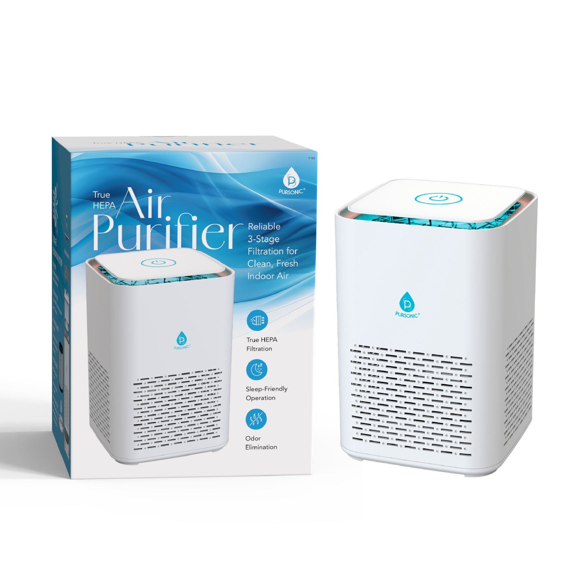 HEPA Air Purifier