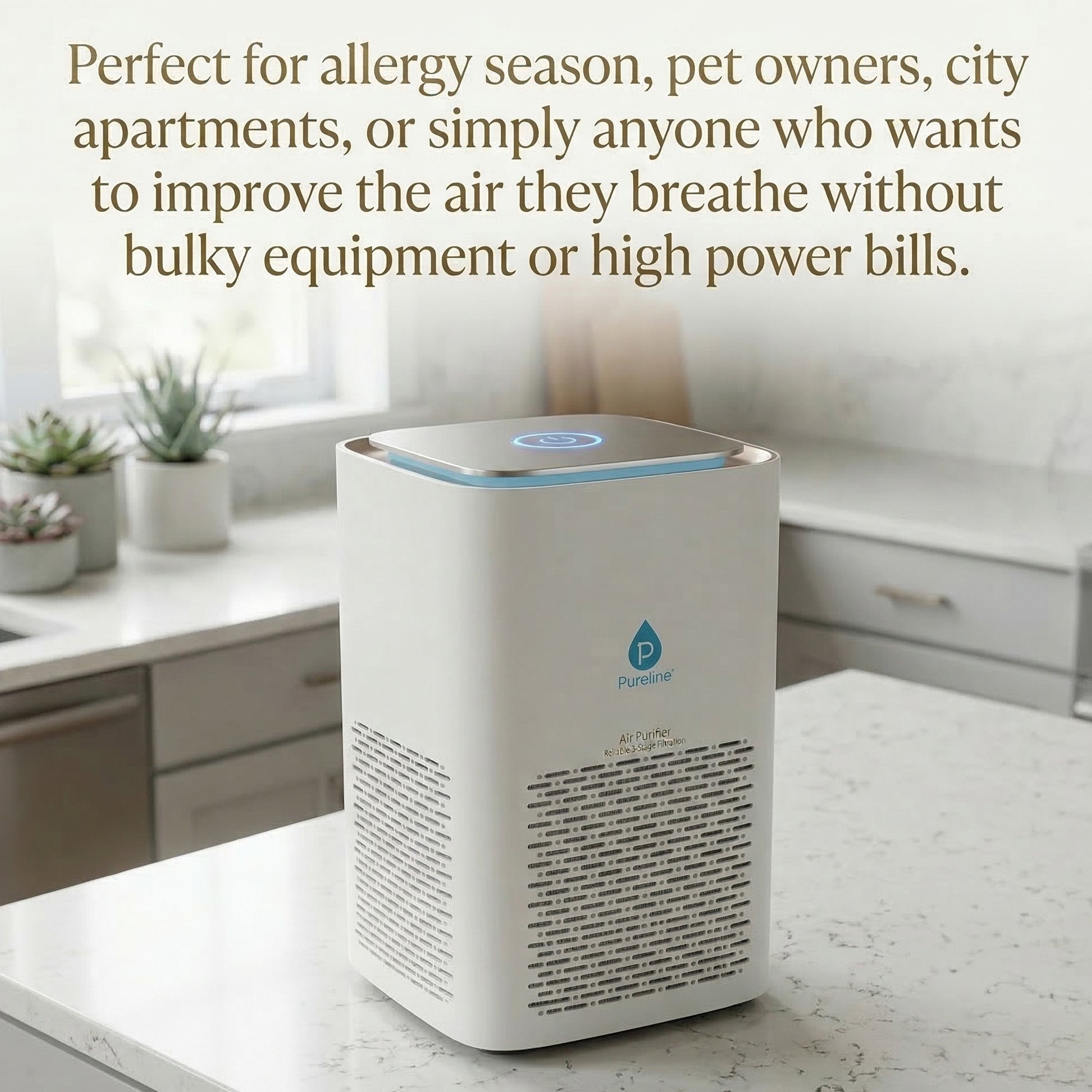 HEPA Air Purifier