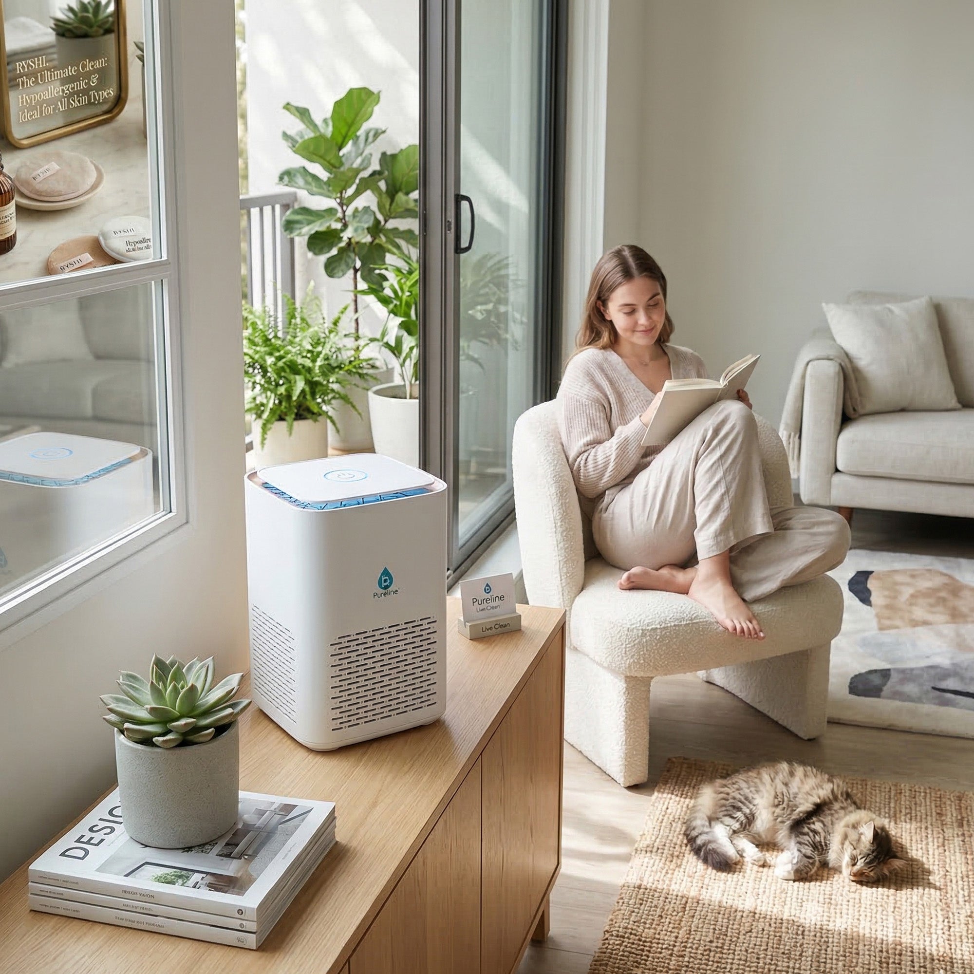 HEPA Air Purifier