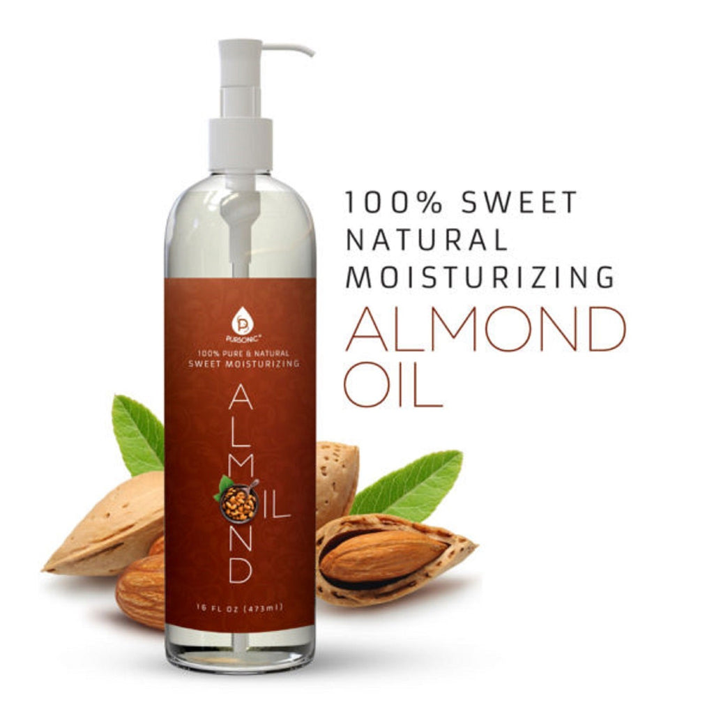 Castor & Almond Oil