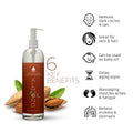 Castor & Almond Oil