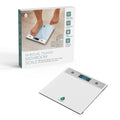 Bilingual Bathroom Scale