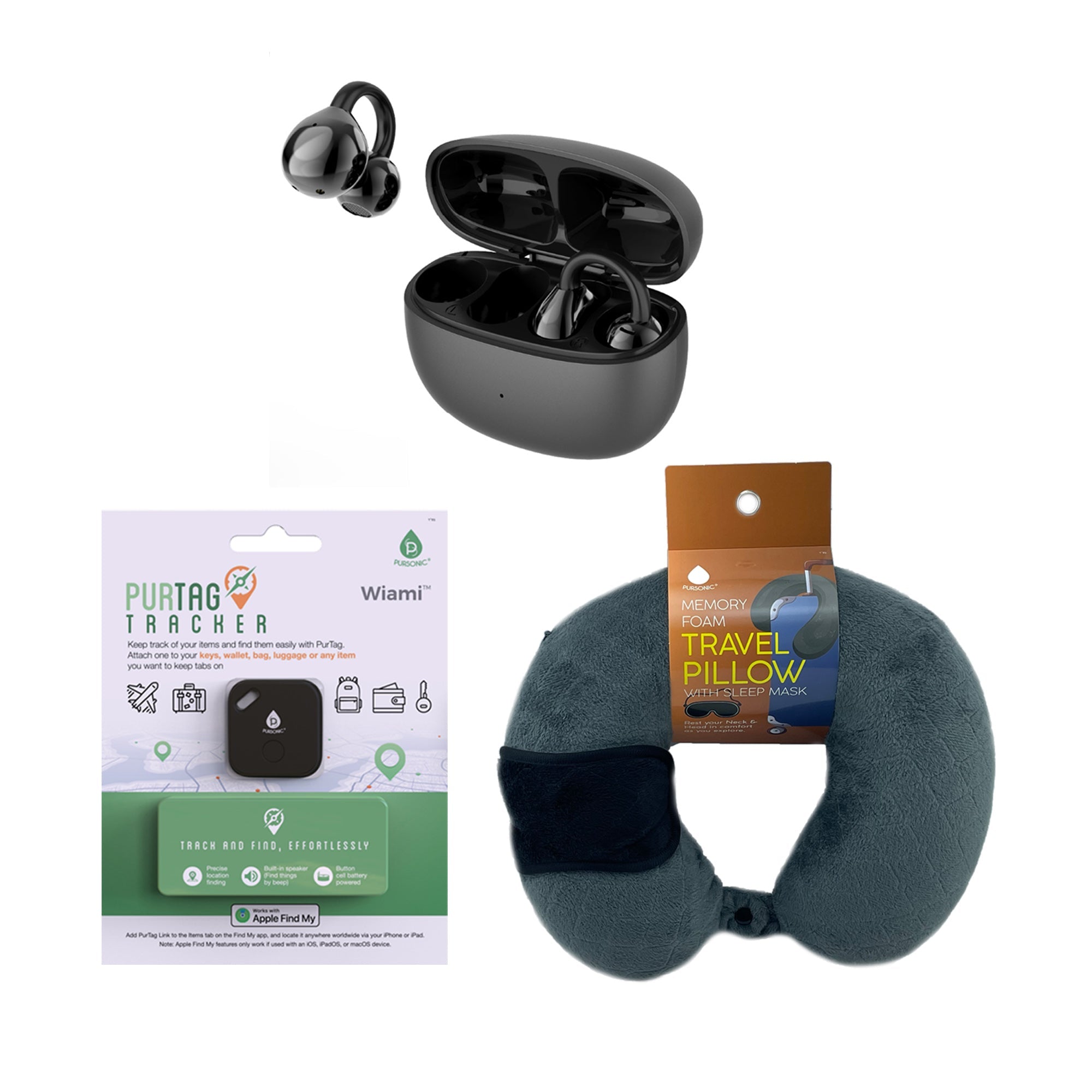 Travel Essentials Bundle