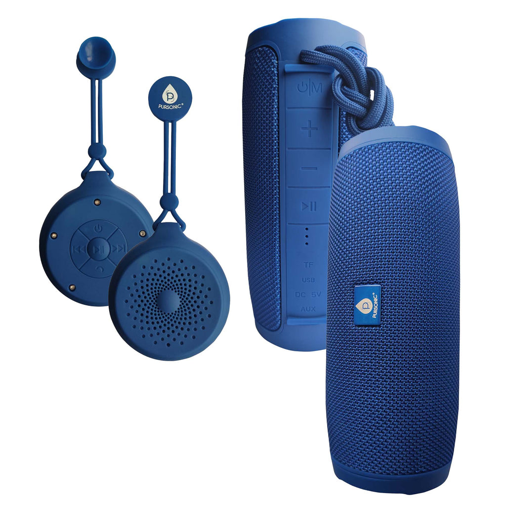 Wireless Speaker Bundle
