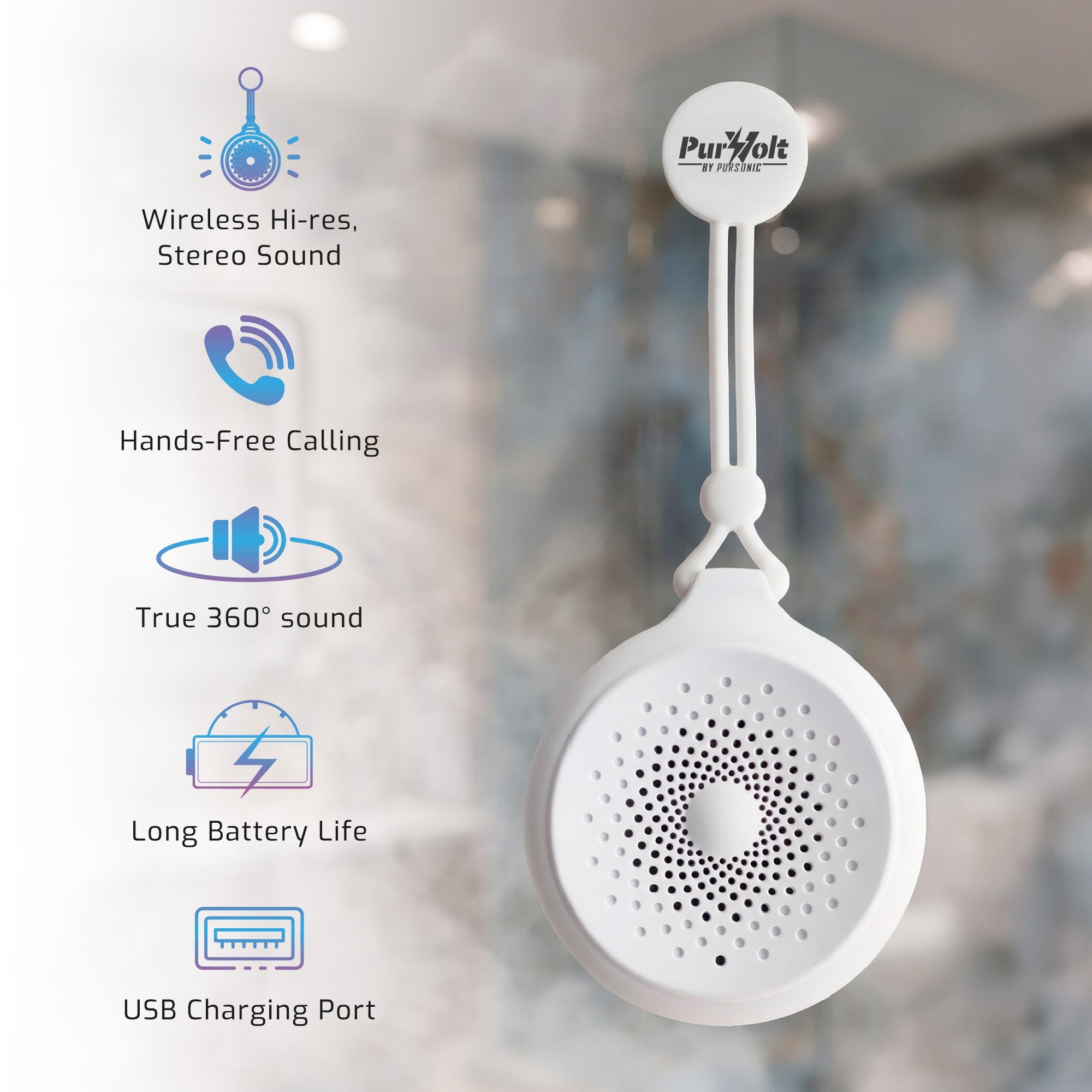 Wireless Speaker Bundle