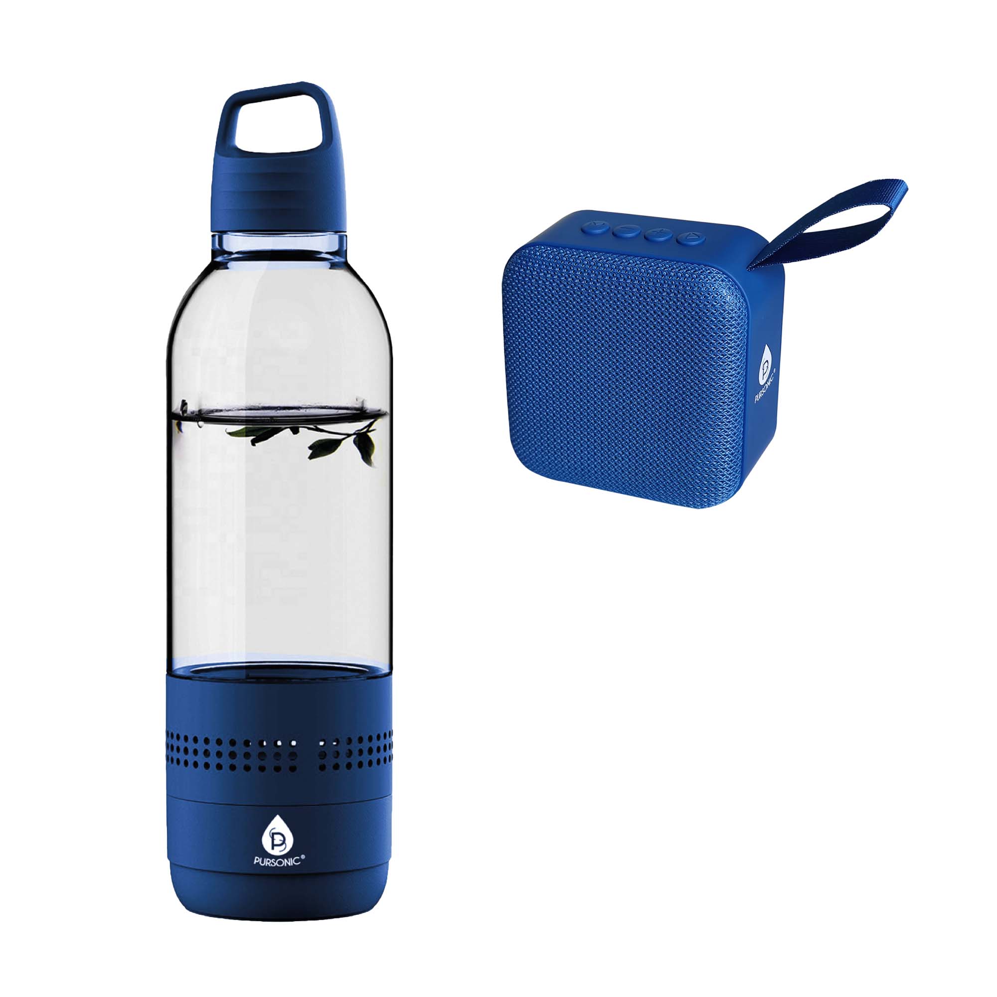 Hydration & Sound Bundle