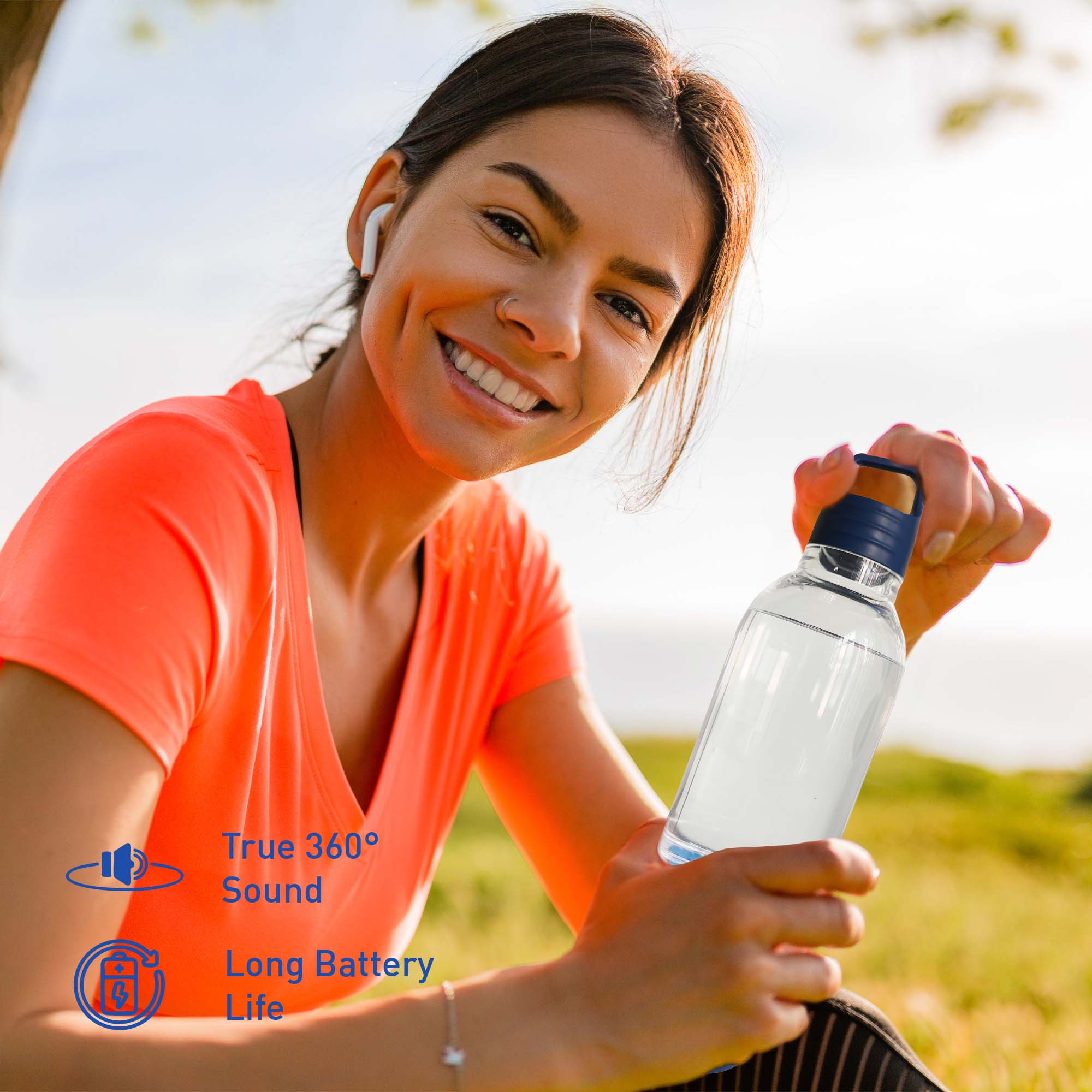 Hydration & Sound Bundle
