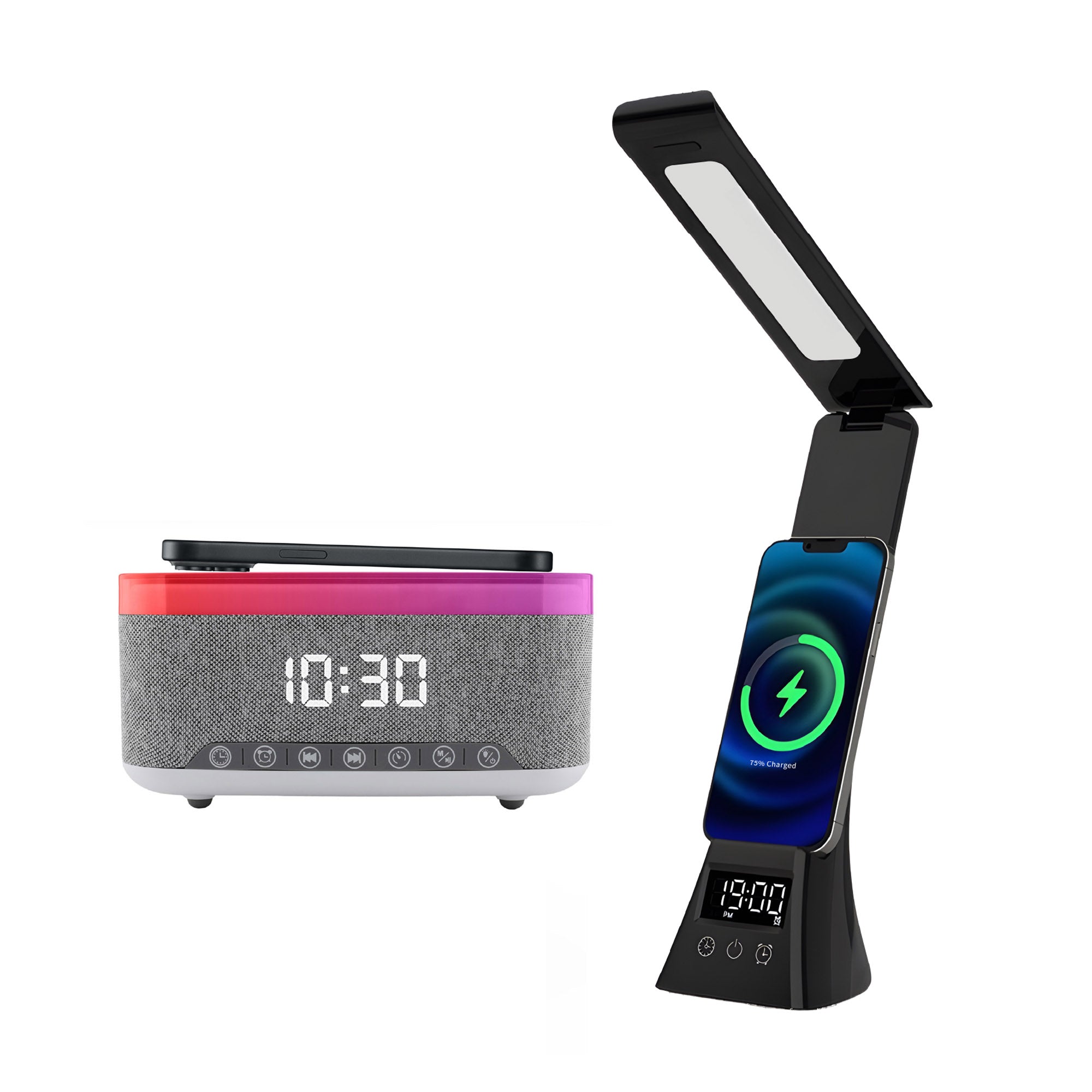 Charging & Lamp Set