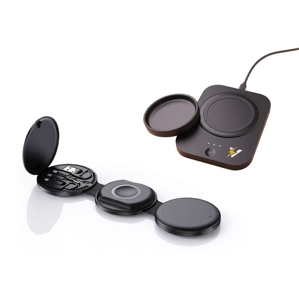 Charging & Comfort Bundle