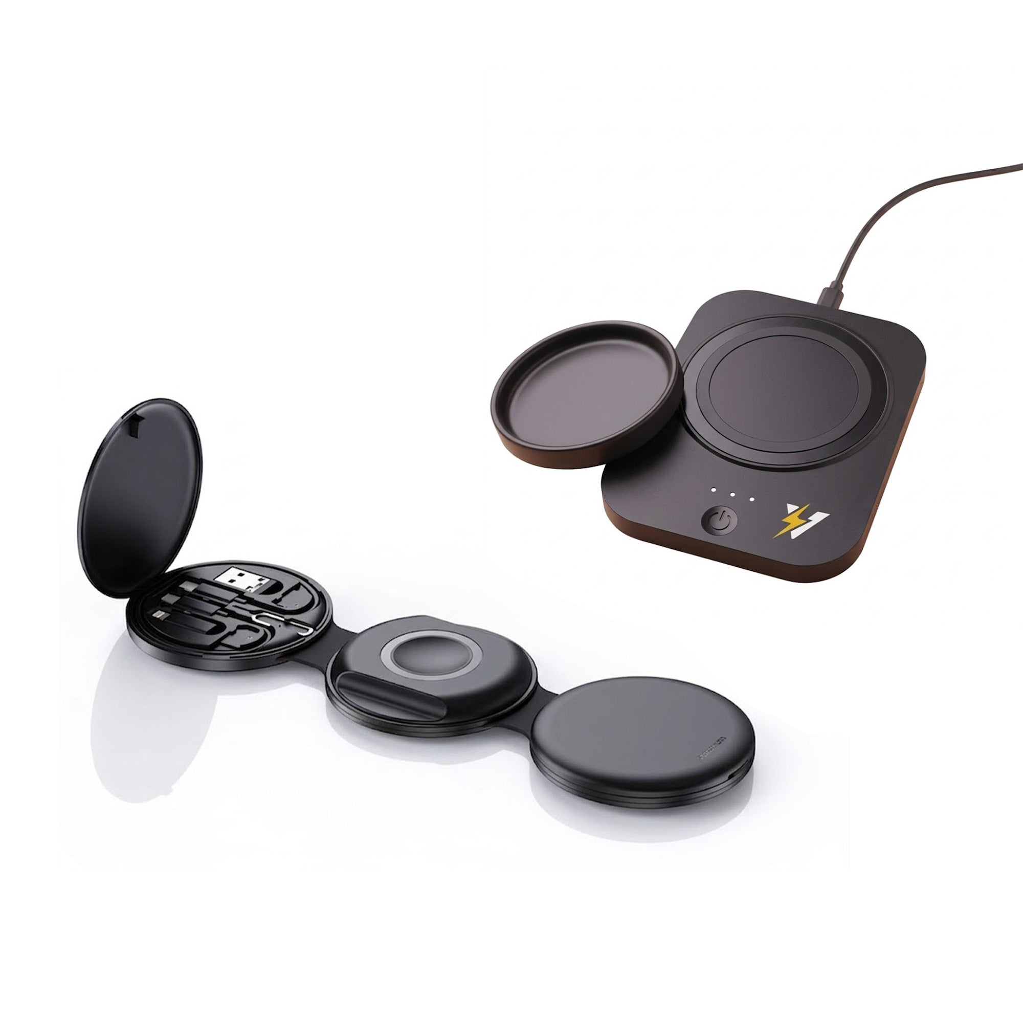 Charging & Comfort Bundle